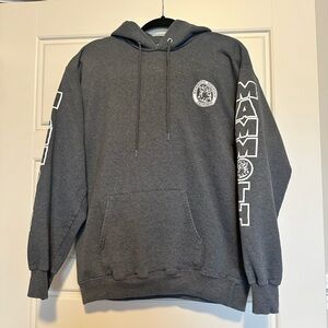 Vintage Mammoth Mountain Hanes Hoodie